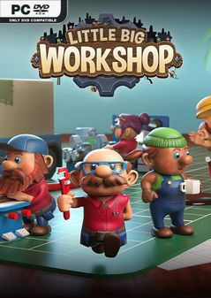 Little Big Workshop ราคาถูก